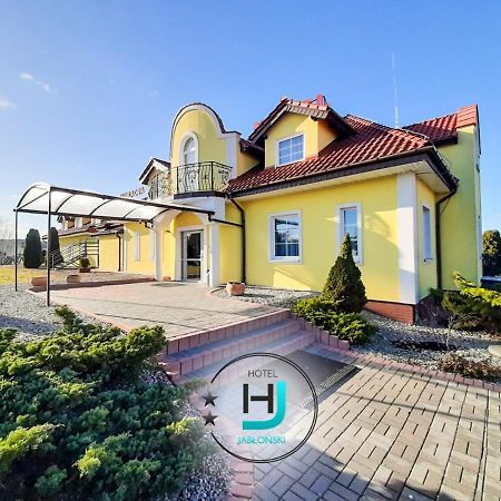 Hotel Jablonski Stawiguda Bagian luar foto