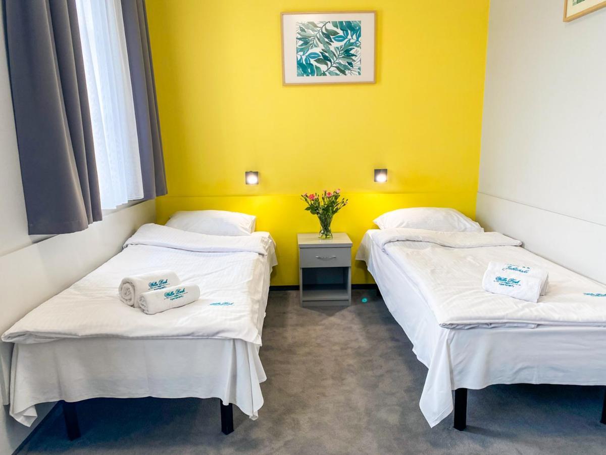 Hotel Jablonski Stawiguda Bagian luar foto