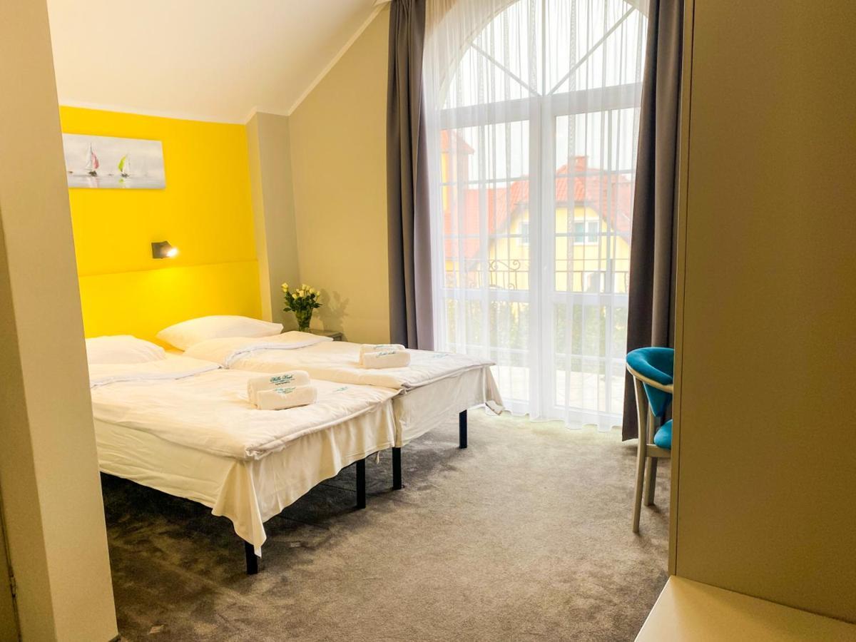 Hotel Jablonski Stawiguda Bagian luar foto