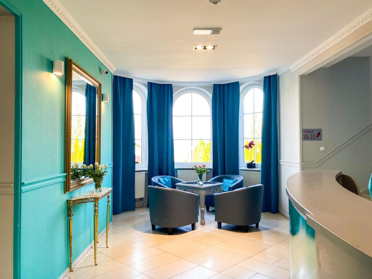 Hotel Jablonski Stawiguda Bagian luar foto