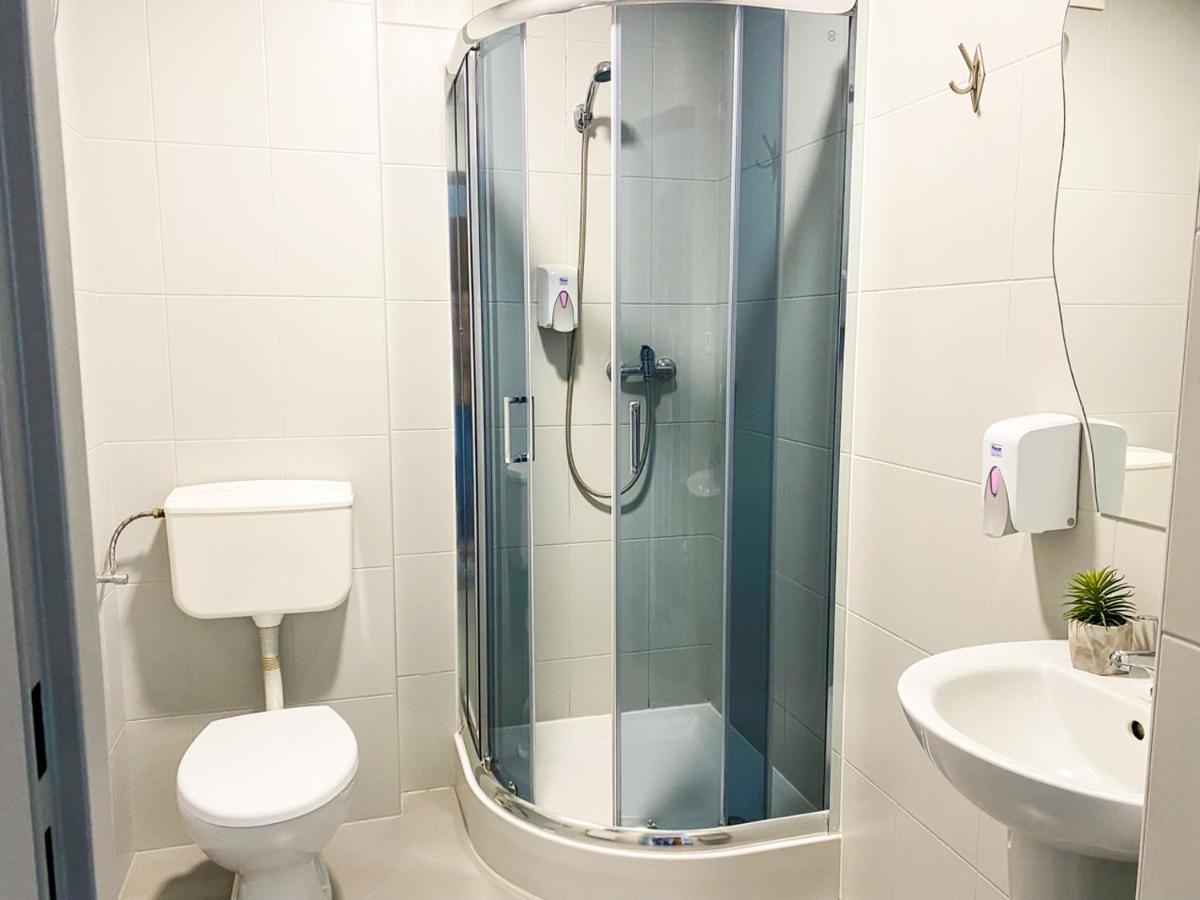 Hotel Jablonski Stawiguda Bagian luar foto