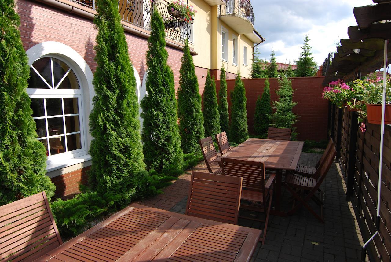 Hotel Jablonski Stawiguda Bagian luar foto