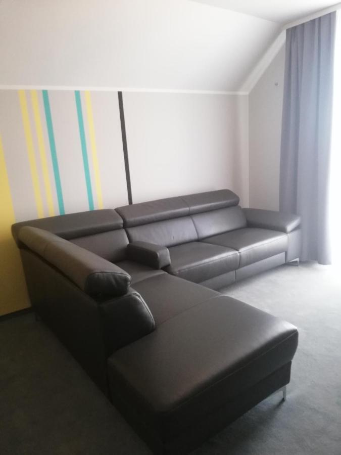 Hotel Jablonski Stawiguda Bagian luar foto