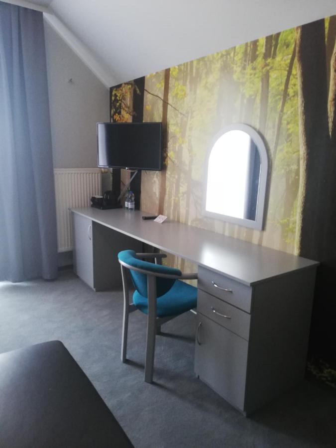 Hotel Jablonski Stawiguda Bagian luar foto