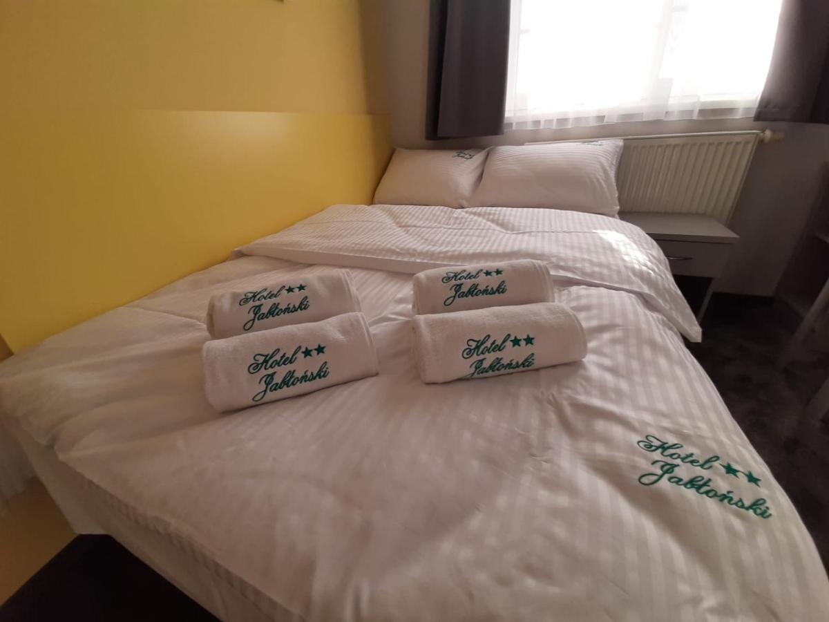 Hotel Jablonski Stawiguda Bagian luar foto